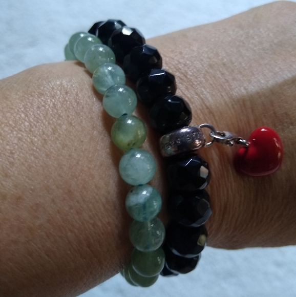 Set of four bracelet, NEW never been wear - Picture 8 of 8